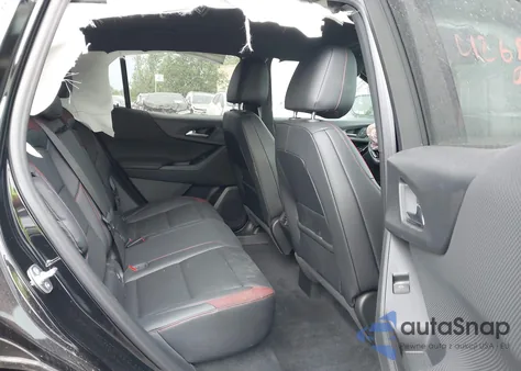 2025 Chevrolet Equinox из США, поврежденный, VIN 36NAXTEG856108757